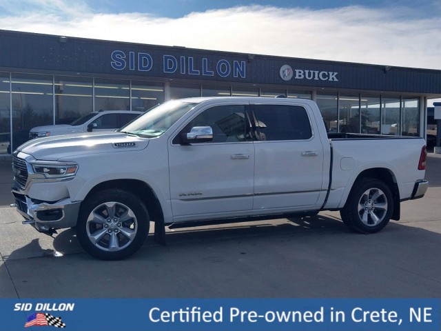 2021 Ram 1500 Limited