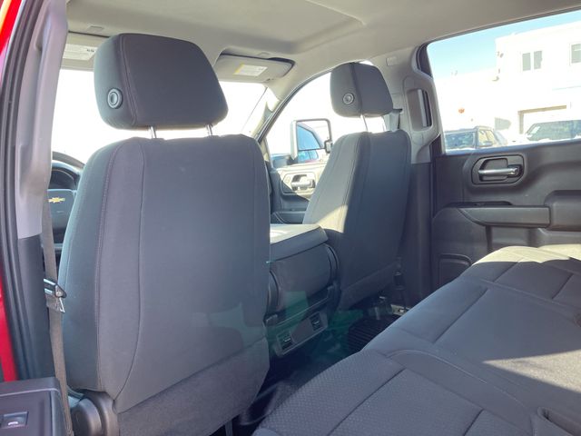 2022 CHEVROLET SILVERADO LTD - Image 22