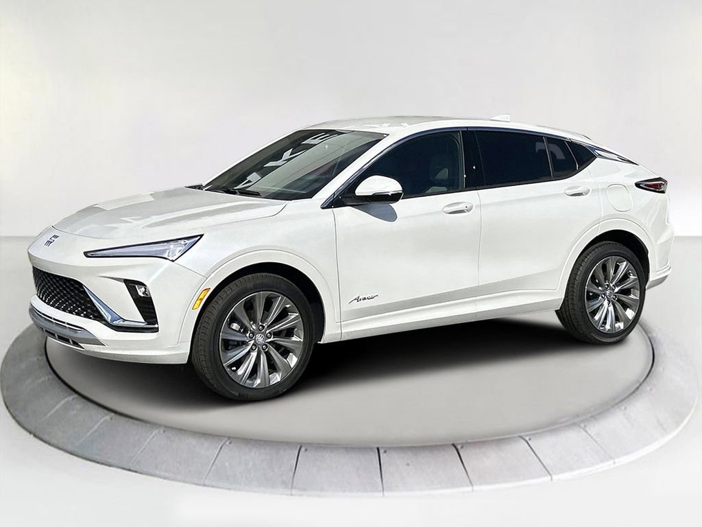 2025 Buick Envista Avenir