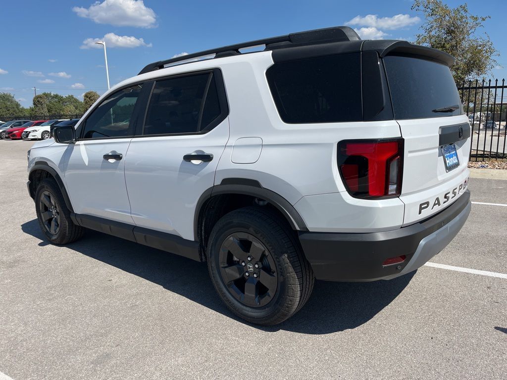 2026 Honda Passport photo 4