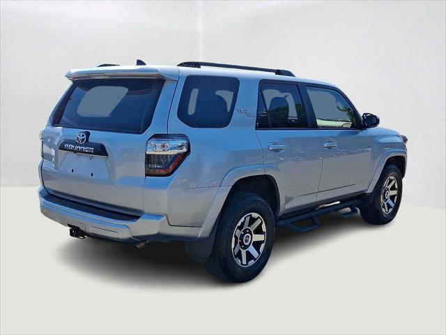 2023 Toyota 4Runner TRD Off-Road photo 5