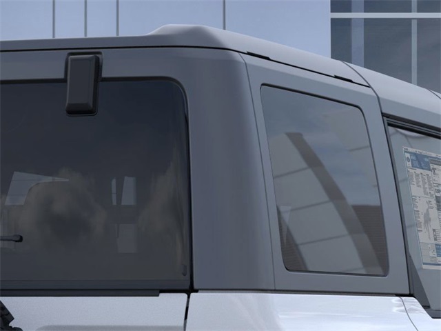 2025 Ford Bronco Badlands photo 24