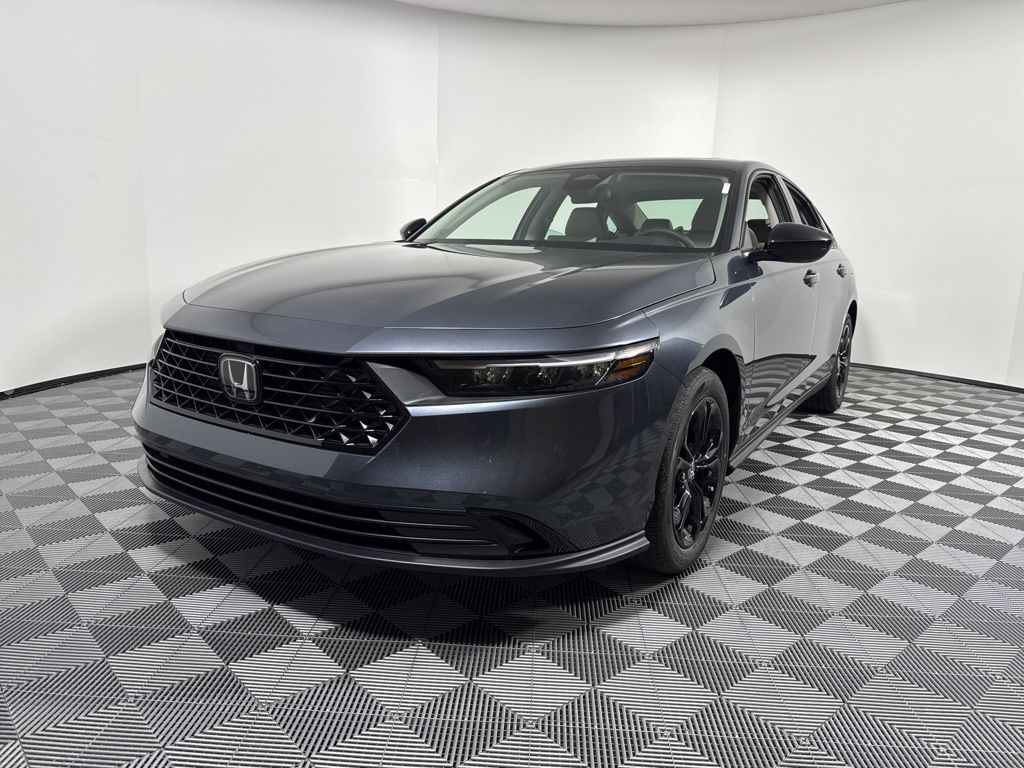 2025 Honda Accord SE's photo