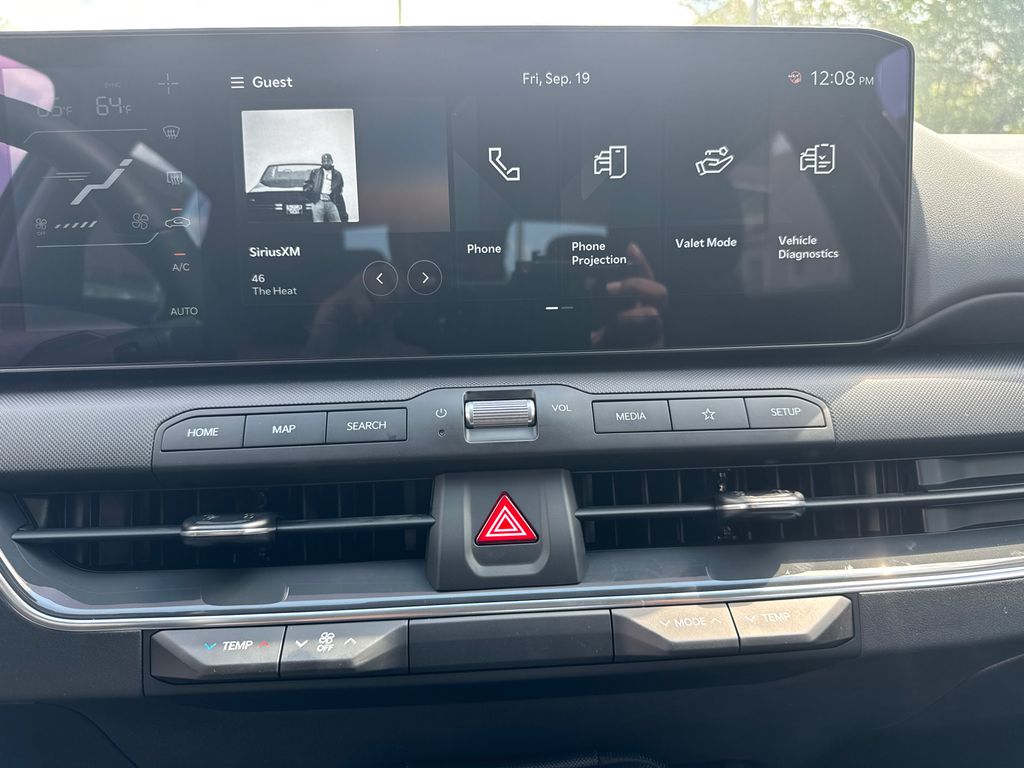 2025 Kia K4 EX photo 28