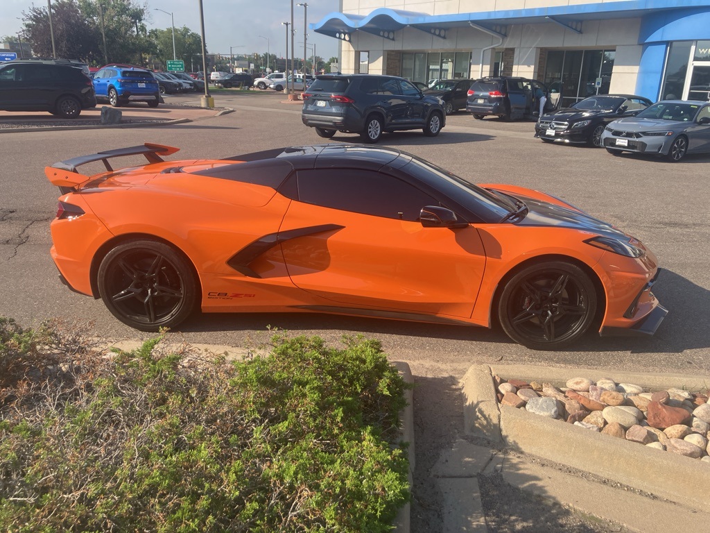 2024 Chevrolet Corvette Stingray 1LT photo 5