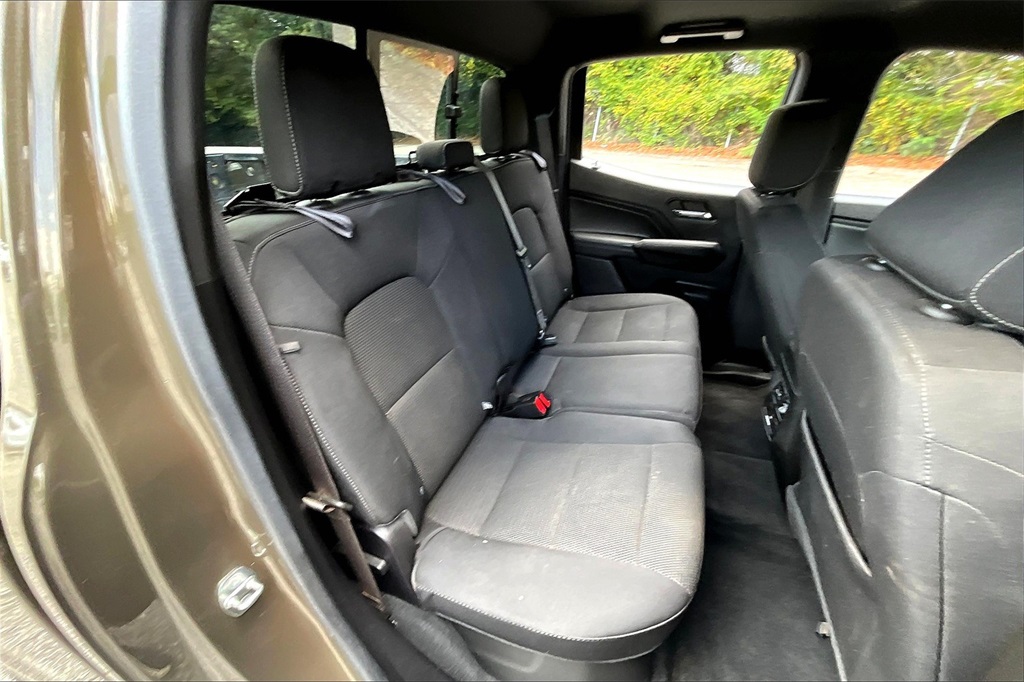 2023 Chevrolet Colorado LT photo 23