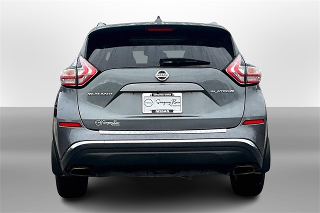 2017 Nissan Murano SL photo 4