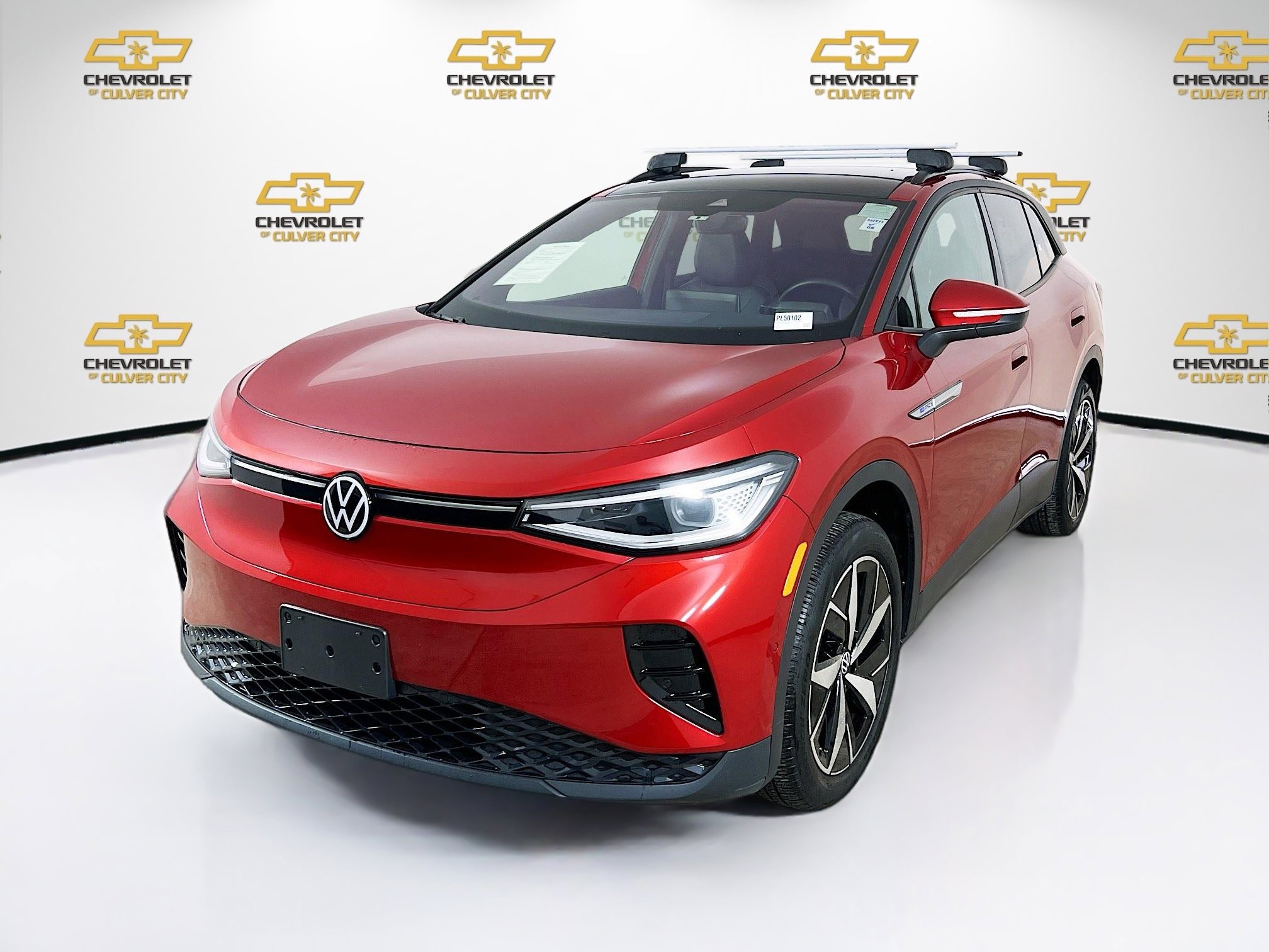 2023 Volkswagen ID.4 Pro S photo 3