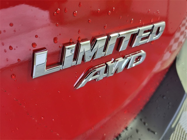 2014 Toyota RAV4 Limited photo 6