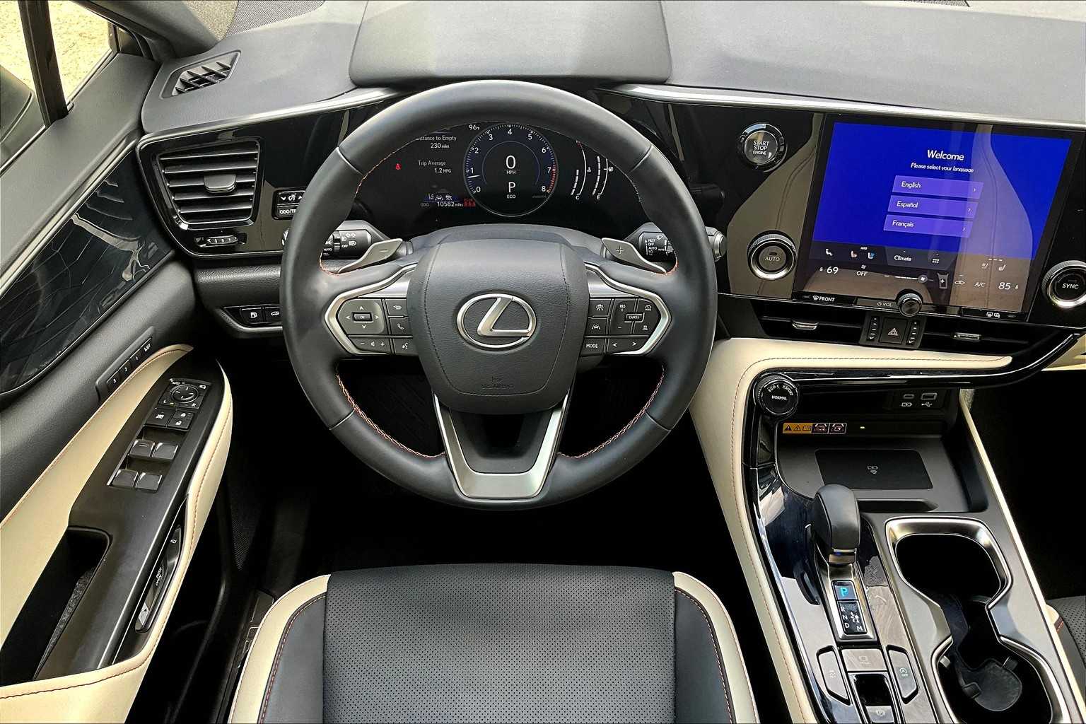 2024 Lexus NX 350 Premium photo 5