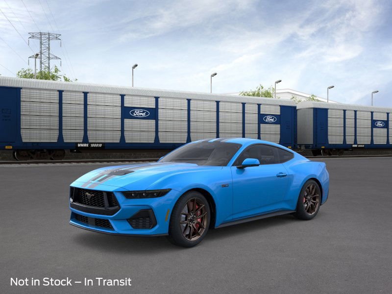 2026 Ford Mustang GT Premium's photo
