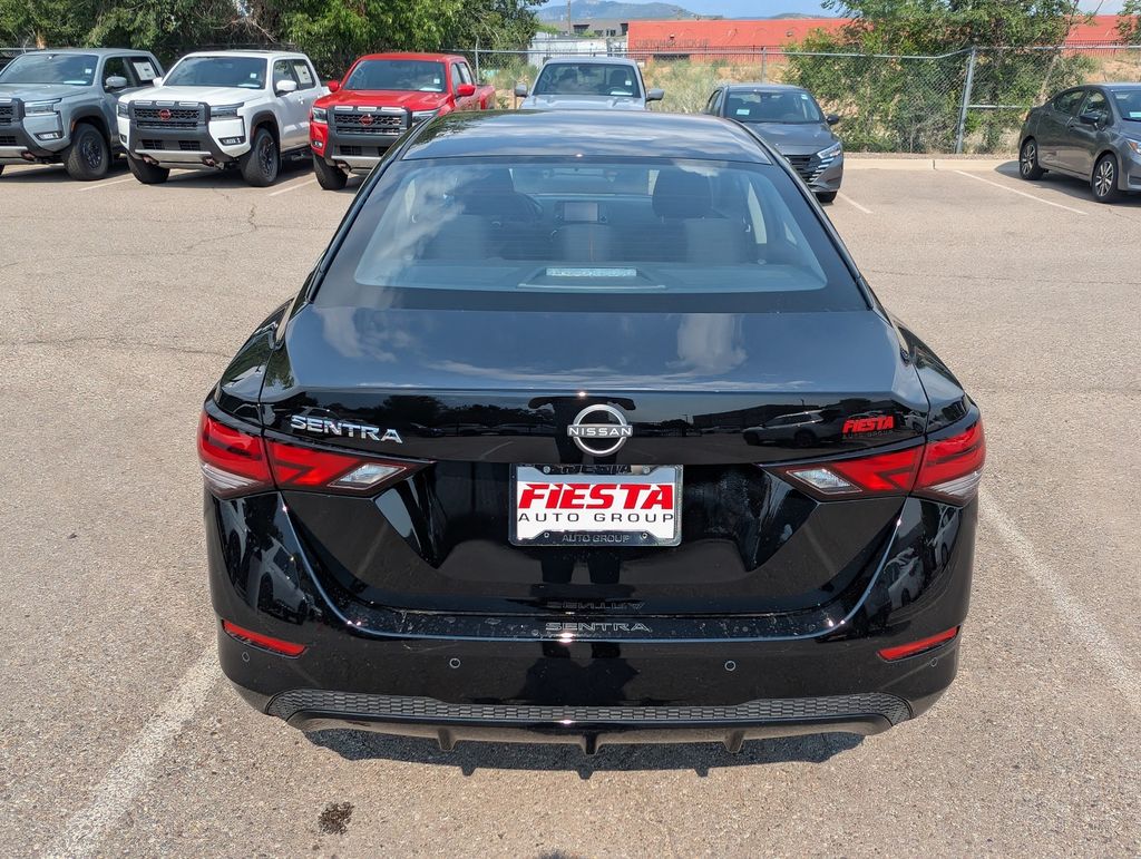 2025 Nissan Sentra S photo 4