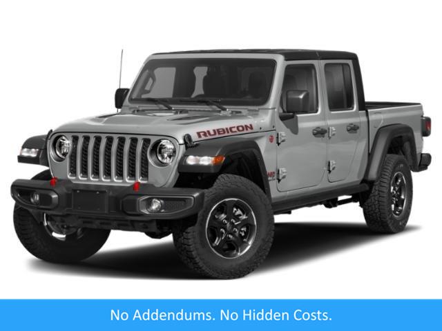 2023 Jeep Gladiator Rubicon's photo