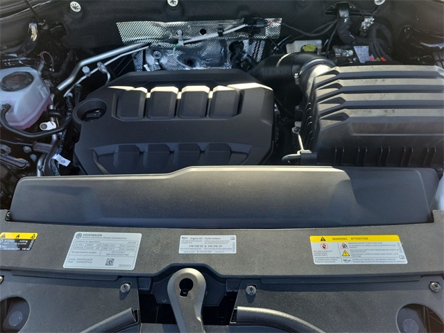 2025 Volkswagen Atlas SE photo 17