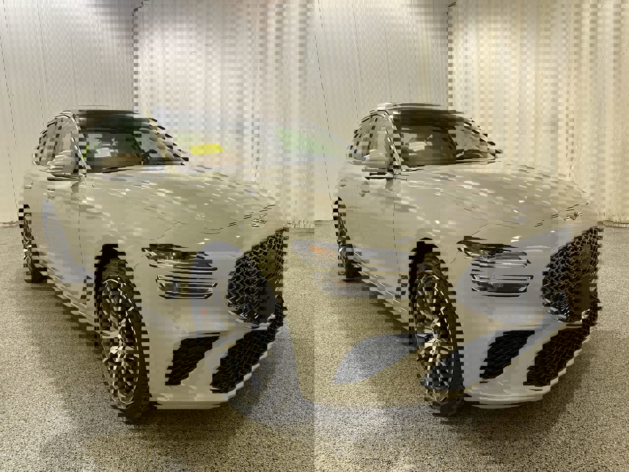 New 2026 Vatna Gray Genesis 2.5T Prestige image 1