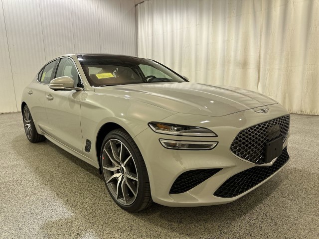 2026 Genesis G70 2.5T Prestige