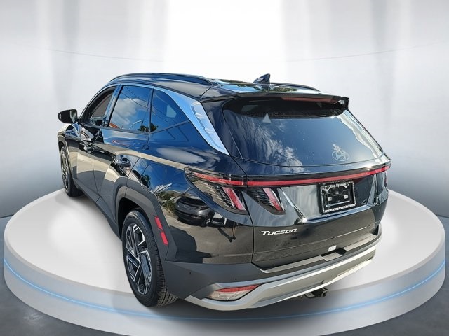 2025 Hyundai Tucson Limited photo 3