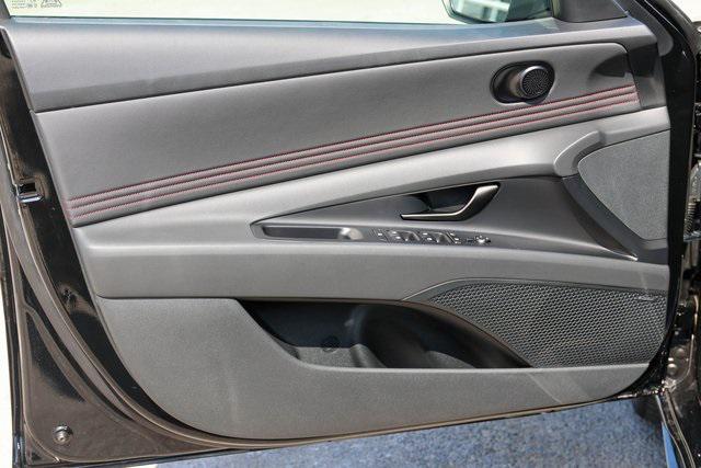New 2025 Black Hyundai N Line image 8