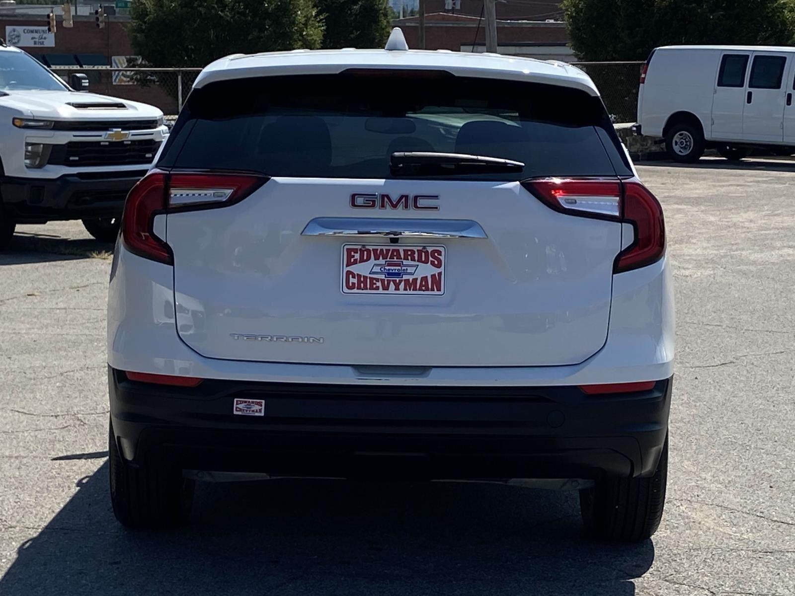 2024 Gmc Terrain SLE photo 19
