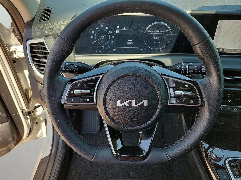 2024 Kia Seltos SX photo 15