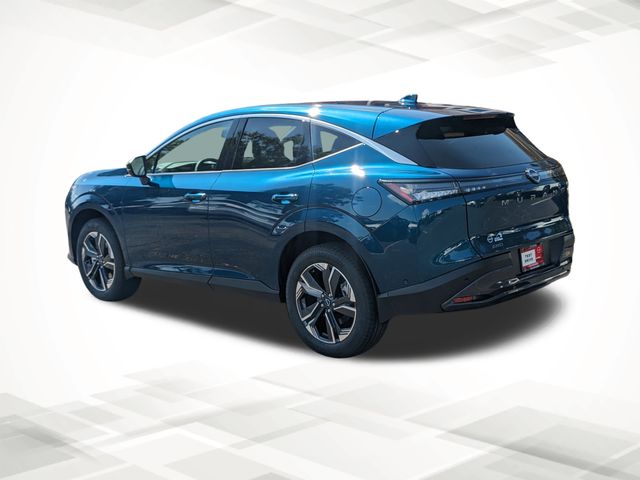 2025 Nissan Murano SL photo 4