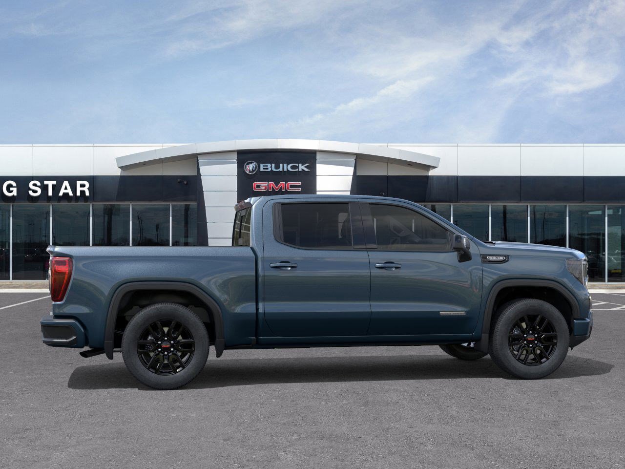 2026 Gmc Sierra 1500 Elevation photo 5