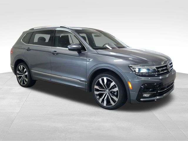 2019 Volkswagen Tiguan SEL Premium R-Line photo 2