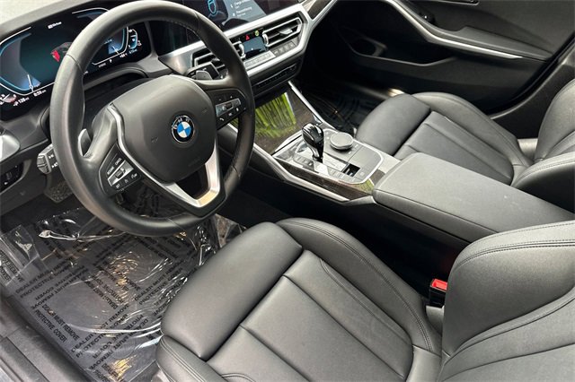 2021 Bmw 330e 3-Series photo 10