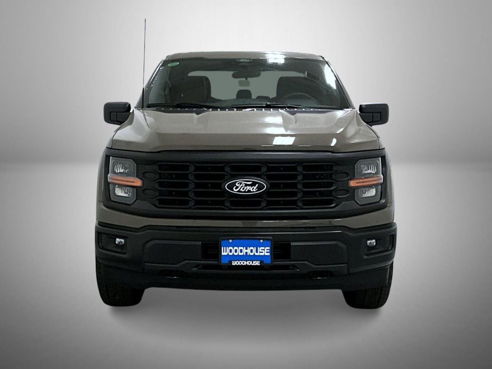 2025 Ford F-150 STX photo 2