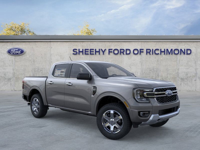 2025 Ford Ranger XLT's photo