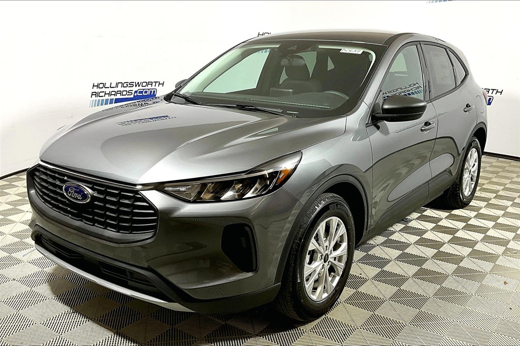 2025 Ford Escape Active's photo