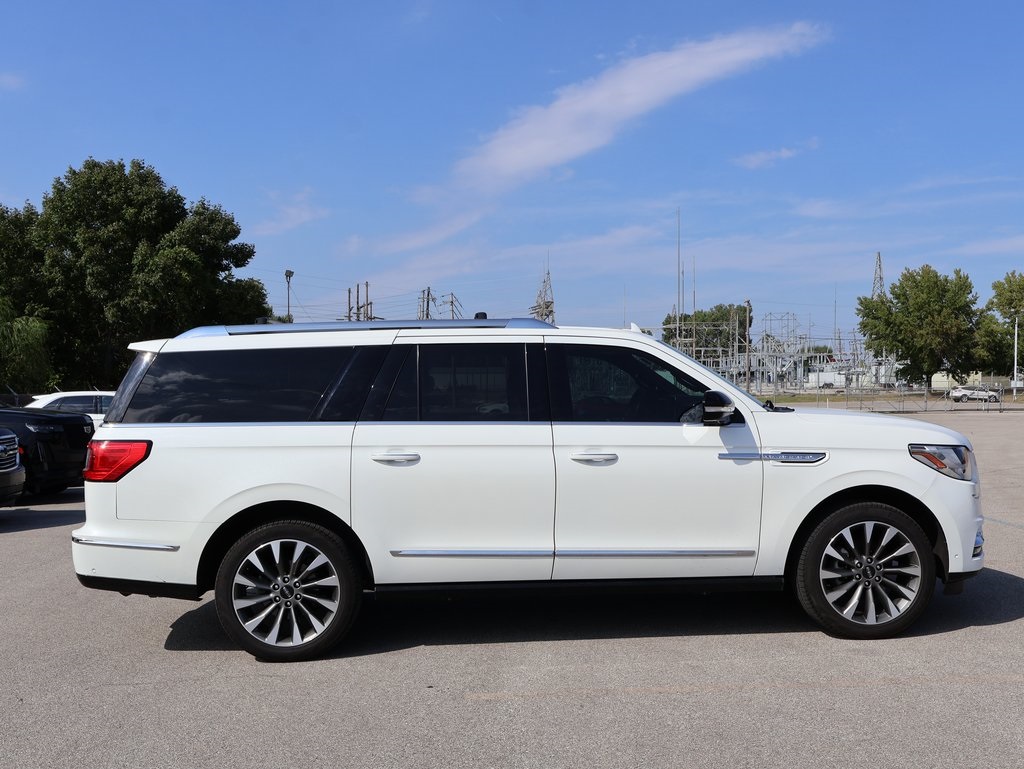 2021 Lincoln Navigator L Reserve photo 6
