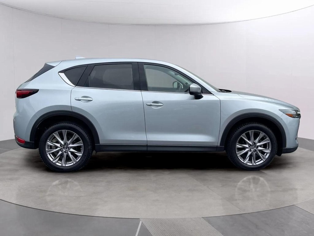 2019 Mazda CX-5 Grand Touring photo 6