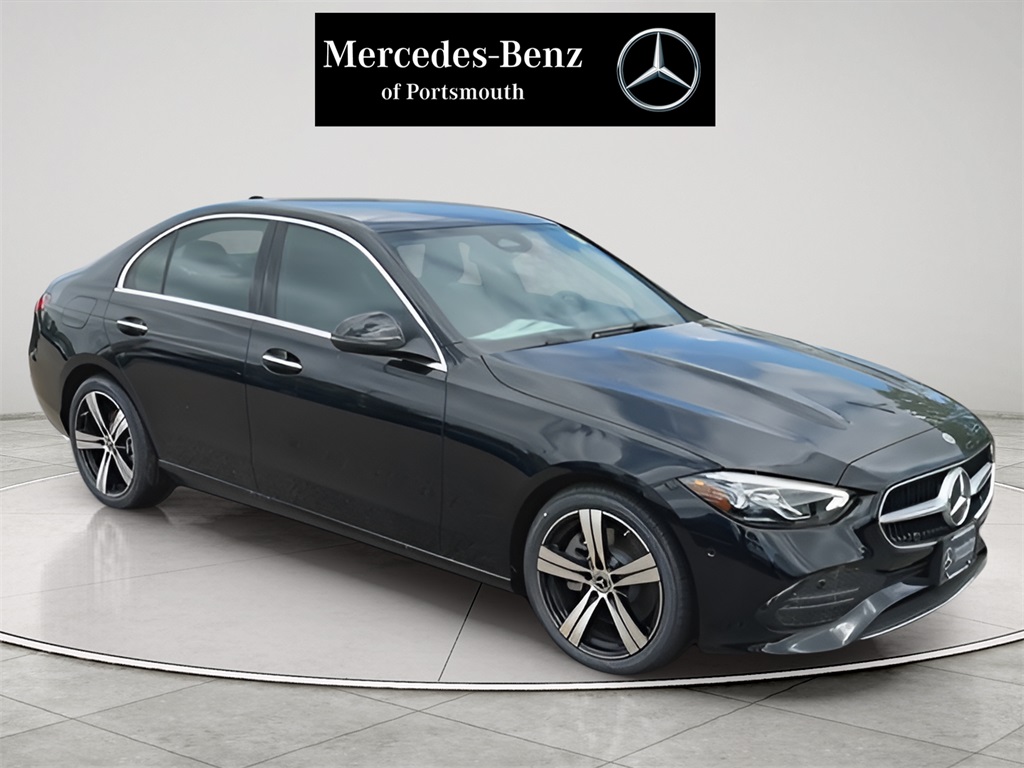 2025 Mercedes-Benz C-Class Sedan C 300