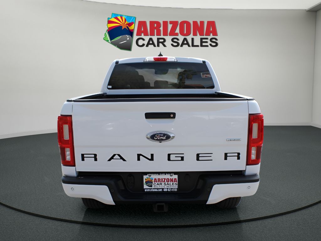 2019 Ford Ranger XLT photo 4
