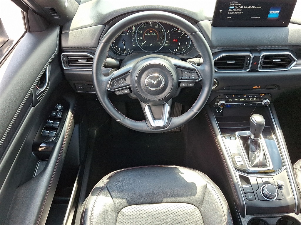 2024 Mazda CX-5 2.5 Turbo Premium photo 11