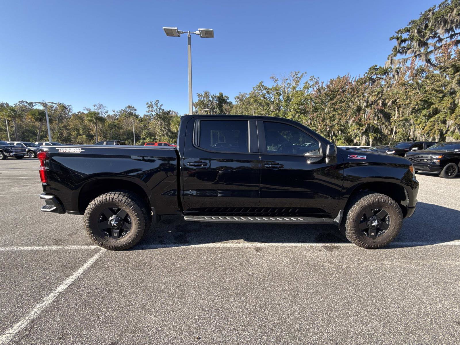 2025 Chevrolet Silverado 1500 LT Trail Boss's photo