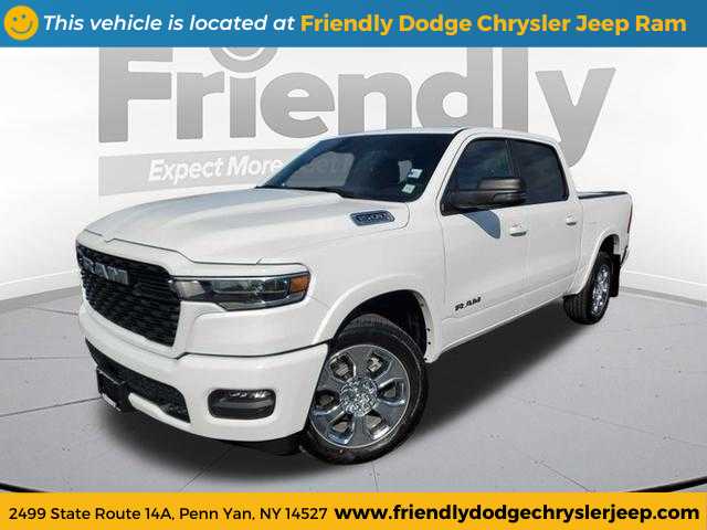 2026 RAM Ram 1500 Pickup Big Horn/Lone Star's photo