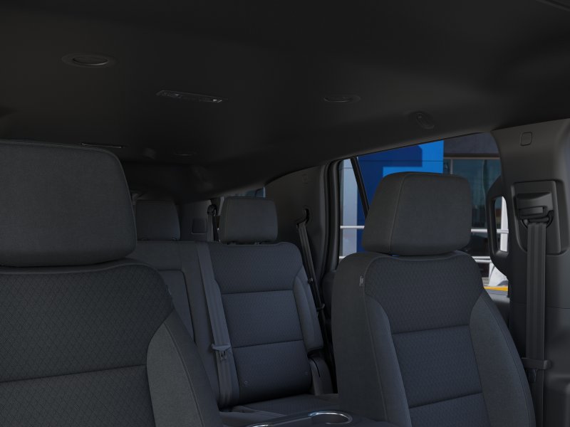 2025 Chevrolet Tahoe LS White at Robbins Nissan