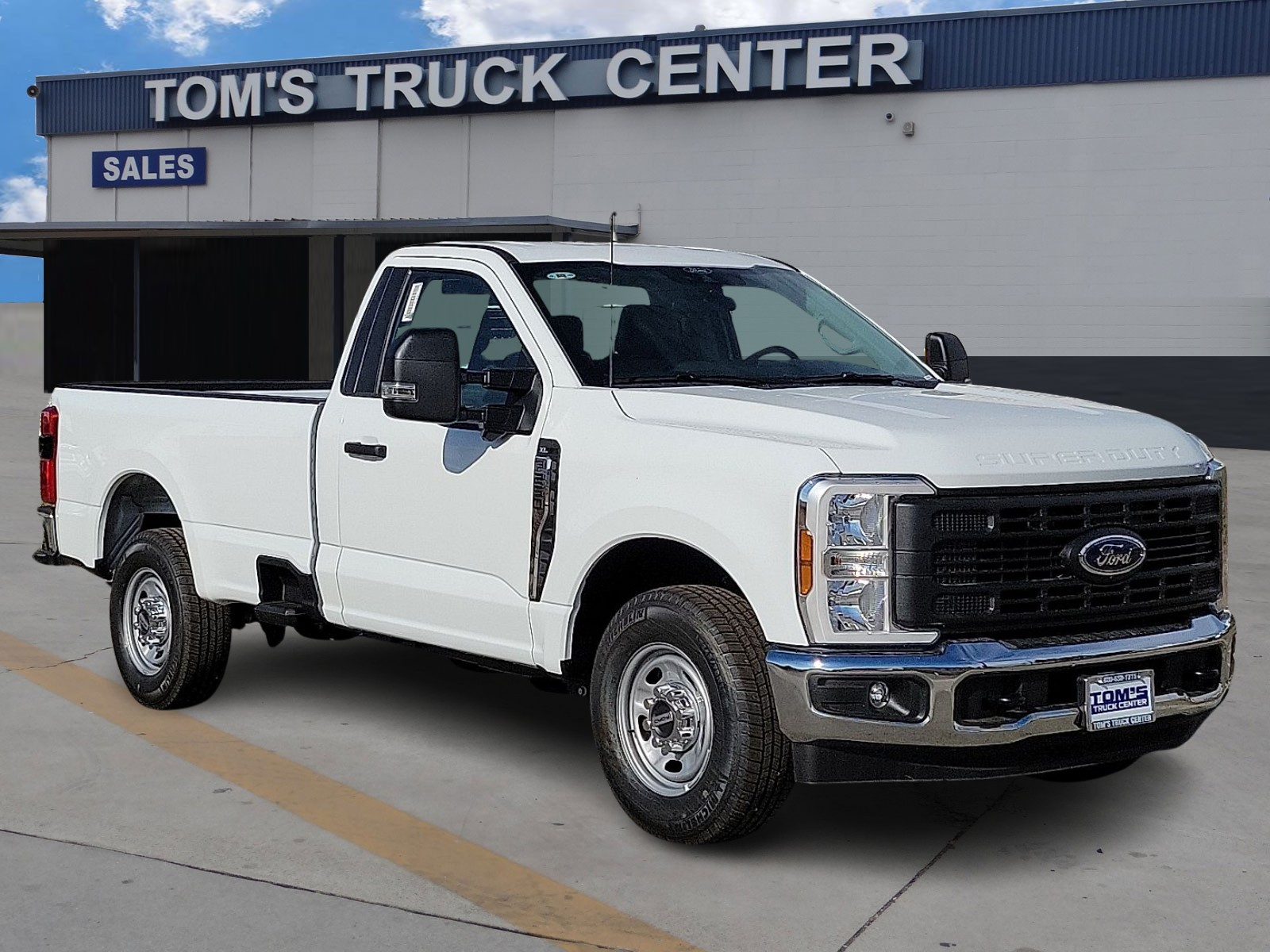 2026 Ford F-250 Super Duty XL's photo