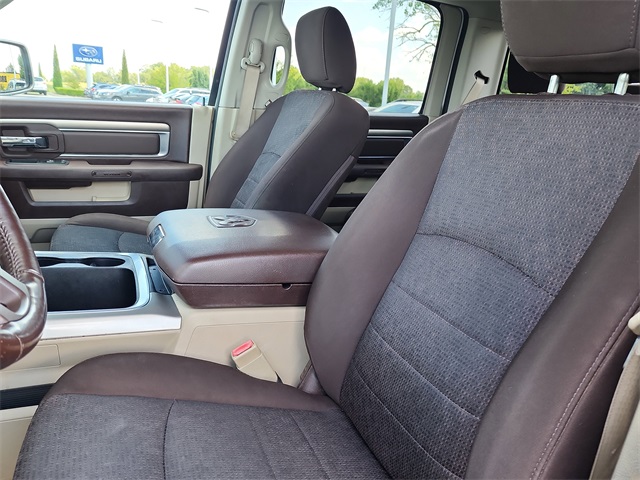 2016 Ram 1500 Big Horn photo 11