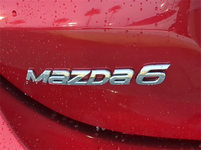 2018 Mazda Mazda6 Touring photo 9