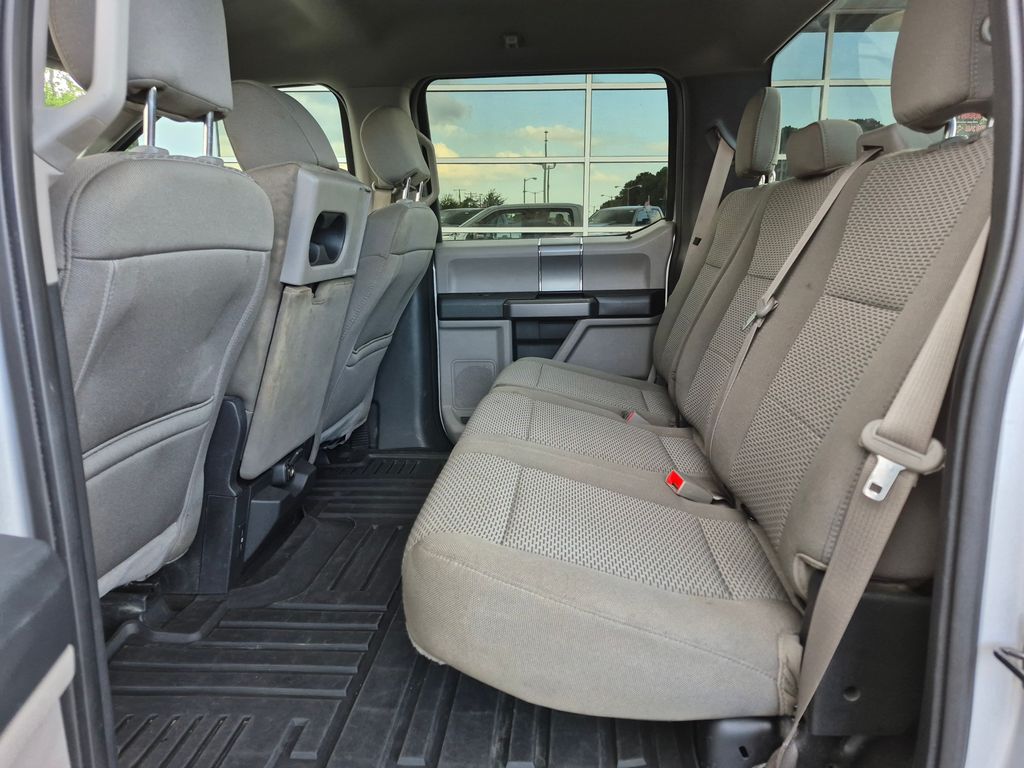 2018 Ford F-150 XLT photo 12
