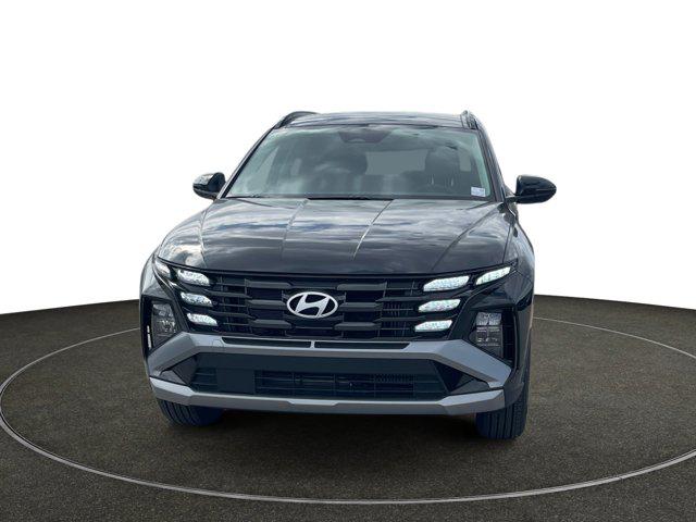 2025 Hyundai Tucson Hybrid SEL Convenience photo 8