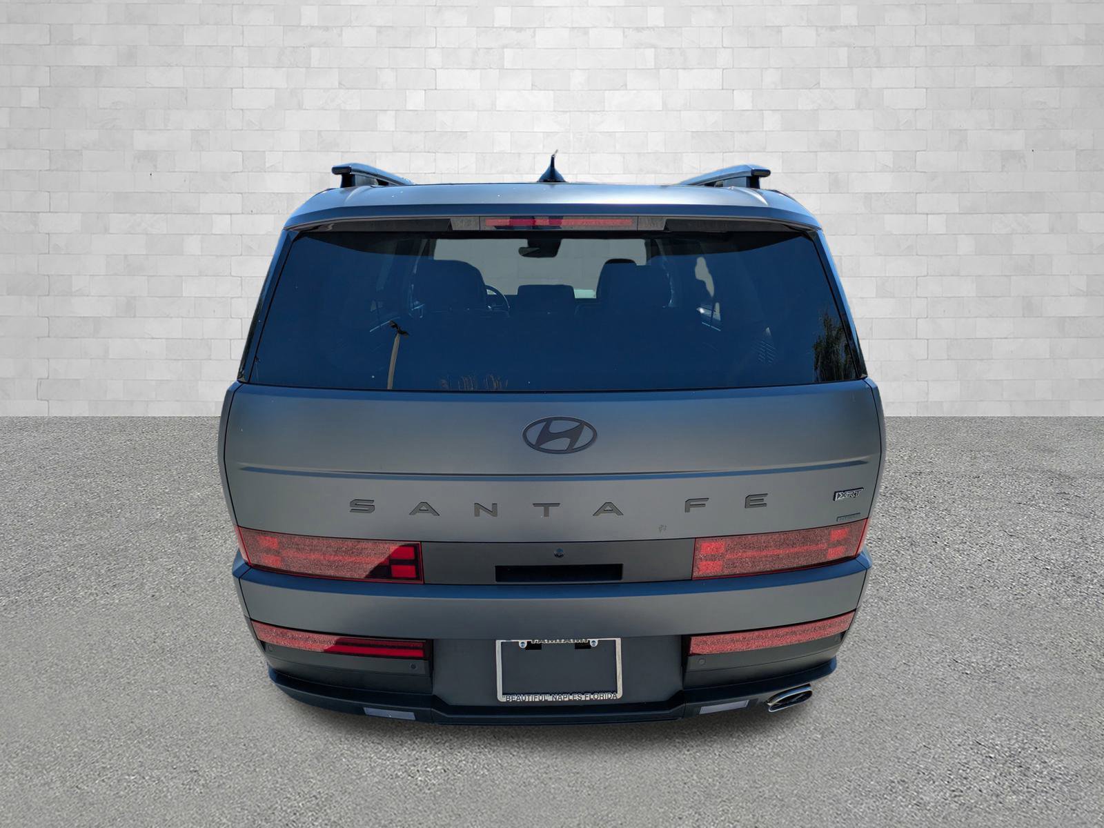 2026 Hyundai Santa Fe XRT photo 3