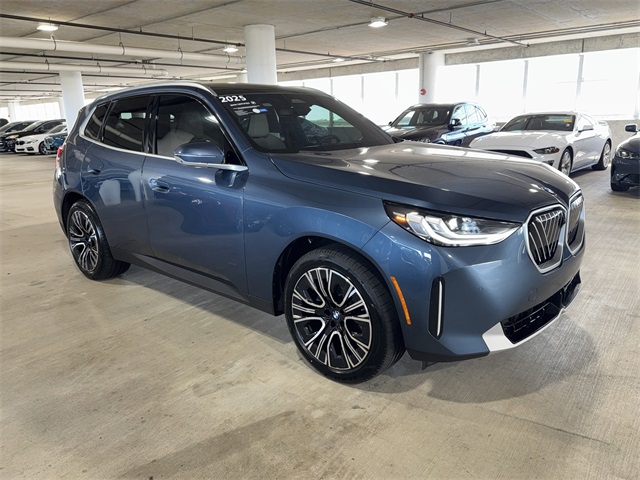 2025 BMW X3 30's photo