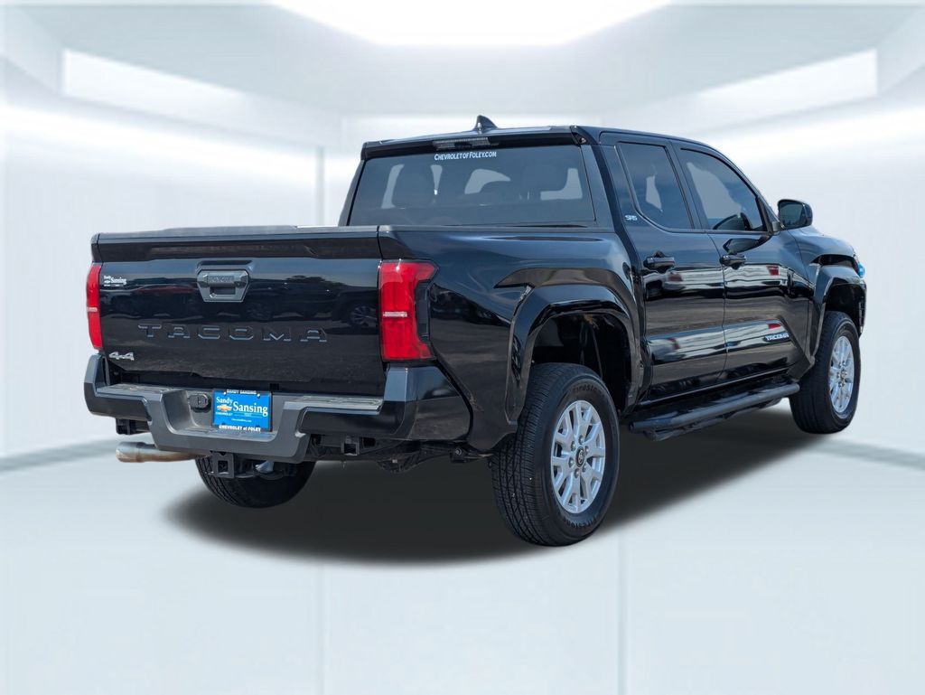 2024 Toyota Tacoma SR5 photo 4