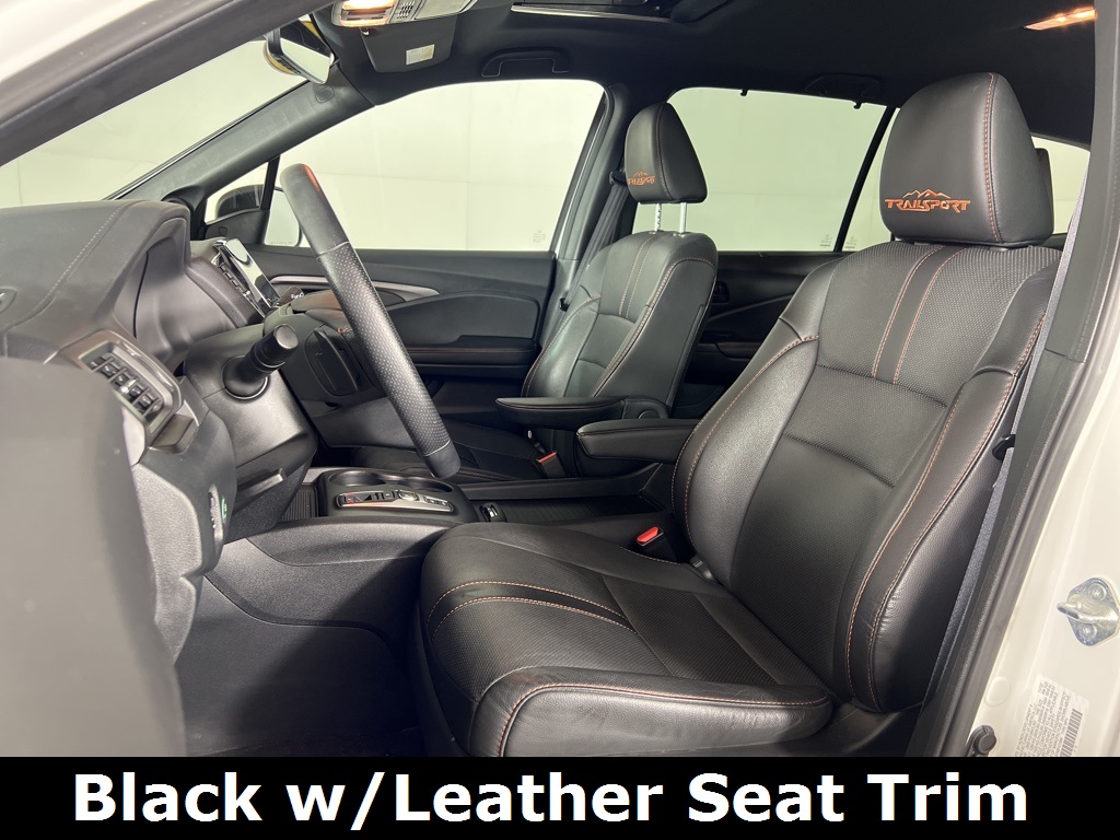2022 Honda Pilot TrailSport photo 3