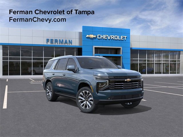 2026 Chevrolet Tahoe High Country's photo