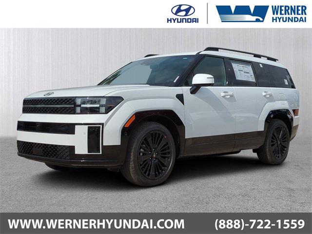 2026 Hyundai Santa Fe Calligraphy's photo